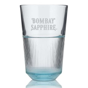 Bombay Sapphire highballlasi Contour 35 cl