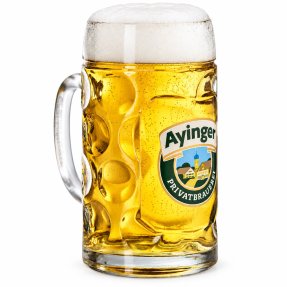 Ayinger oluttuoppi 50 cl