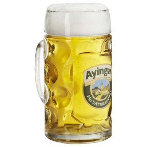 Ayinger oluttuoppi 50 cl