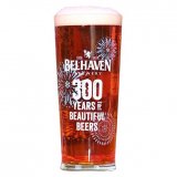 Belhaven 300 vuotta olutlasi tuoppilasi