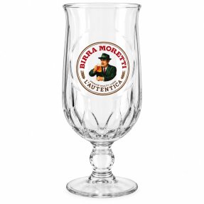 Birra Moretti -olutlasi 40 cl