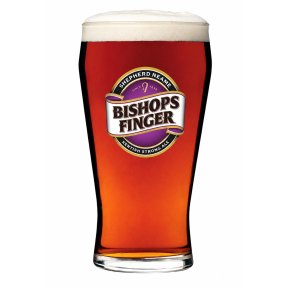 Bishops Finger olutlasituppi