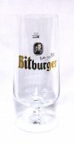Bitburger-olutlasi, 30 cl