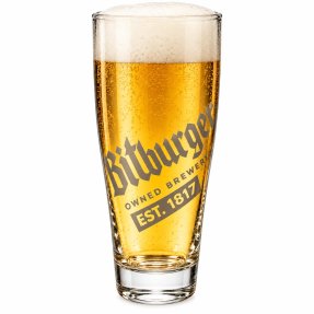 Bitburger olutlasi 40 cl