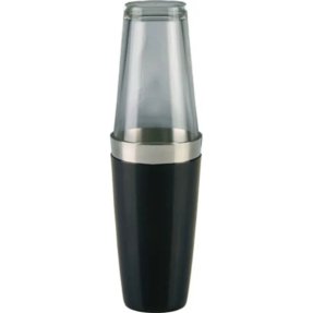 Boston shaker musta shaker lasilla
