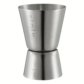 Mittalasin ruostumaton kääntyvä 2-4 cl