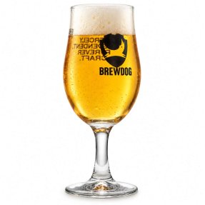 Brewdog-olutlasi 2/3 tuoppi