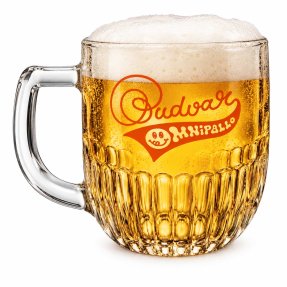 Budvar Omnipollo oluttuppi 40 cl