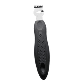 Citrus zest iron