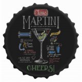 Baarikyltti Classic Martini 40 cm