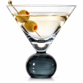 Cocktaillasi Spice musta 20 cl 2 kpl