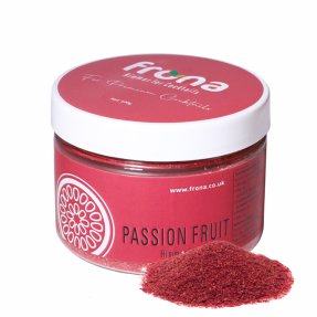 Cocktailrimmer passionhedelmä 100 grammaa