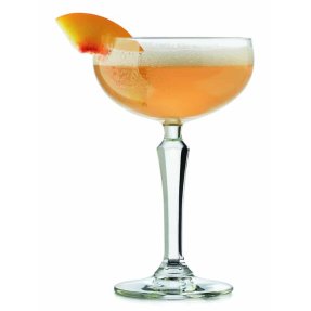 Speakeasy champagne Coupe