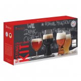 Craft Beer Tasting Kit 4-pakkaus
