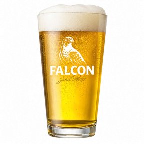 Falcon olutlasi, 40 cl