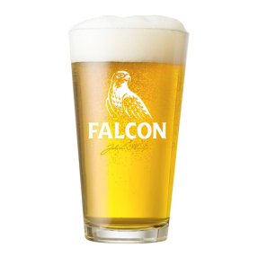 Falcon olutlasi, 50 cl
