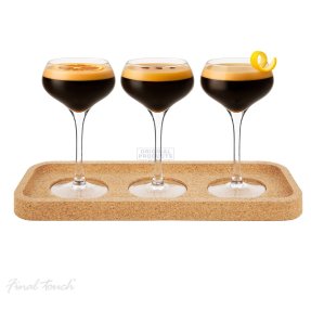 Espresso Martini Flight Set 4-osainen