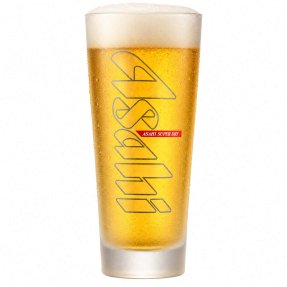 Asahi himmeä olutlasi 50 cl