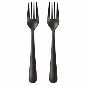 Haarukka uudelleenkäytettävä 19 cm 10 kpl