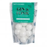 Gin & Tonic Bath bombs 10-pack