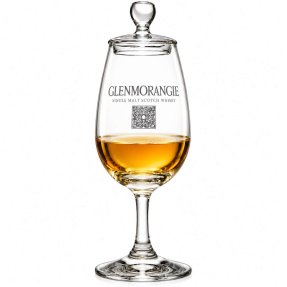 Glenmorangie testilasi kannella