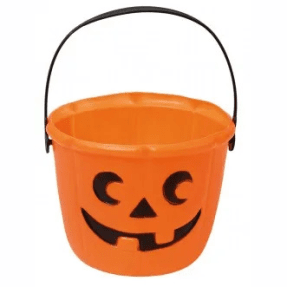 Karkkiämpäri Halloween