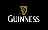 Guinness keps med öppnare, musta