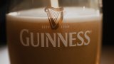 Guinness T-shirt Lovely Day for a Guinness Vihreä
