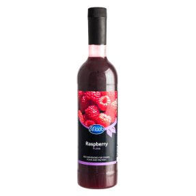 Vadelmapyree Modo 75 cl PET-pullo