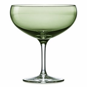 Magnor Happy Samppanjalasi Vihreä Coupe 28 cl