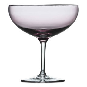 Magnor Happy Samppanjalasi Pinkki Coupe 28 cl