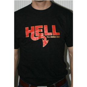 Jämtlands Hell t-shirt
