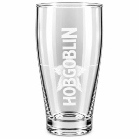 Hobgoblin-olutlasi, 50 cl