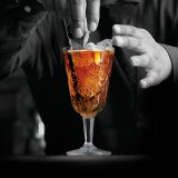 Hobstar Wine cocktail / viinilasi