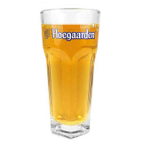 Hoegaarden olutlasi 25 cl beer glass
