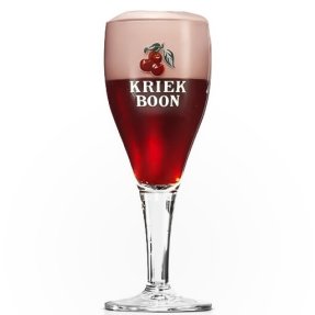 Boon Kriek Olutlasi Lambic Glass 20 cl