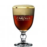 Gouden Carolus Olutlasi Beer Glass 33 cl