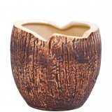 Tiki Coconut Kulho bowl