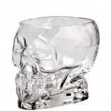 Tiki Skull Glass community drink cocktaillasi