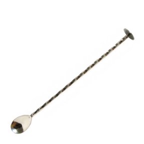 Baarilusikka deluxe ja muddler