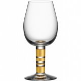 Orrefors Per Morberg Exclusive wine glass viinilasi