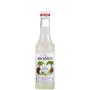 Monin Cocos Coco Kookossiirappimakutiimi