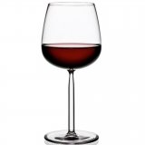 Iittala Senta Punaviinilasi red Wine glass