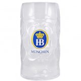 Hofbräu -olutpurje 100 cl 1 litra