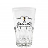 Lindemans-glas Lambic ölglas Gueuze