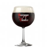 Bourgogne des Flandres Olutlasi Beer Glass