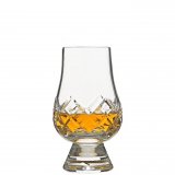 Glencairn Cut viskilasi viskinäytelasi