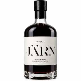 JÄRN Original Alkoholiton Digestiivi 50 cl