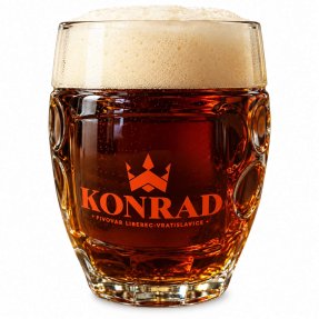 Konrad -oluttuoppi, 50 cl