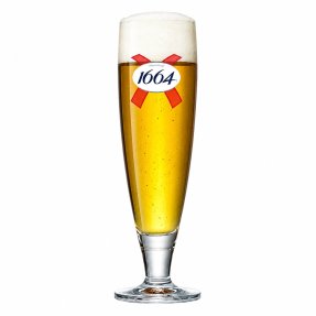 Kronenbourg 1664-olutlasi, 40 cl